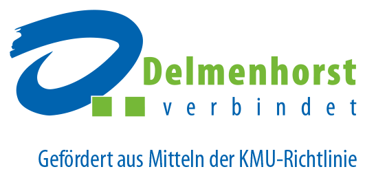 Logo Förderung Delmenhorst